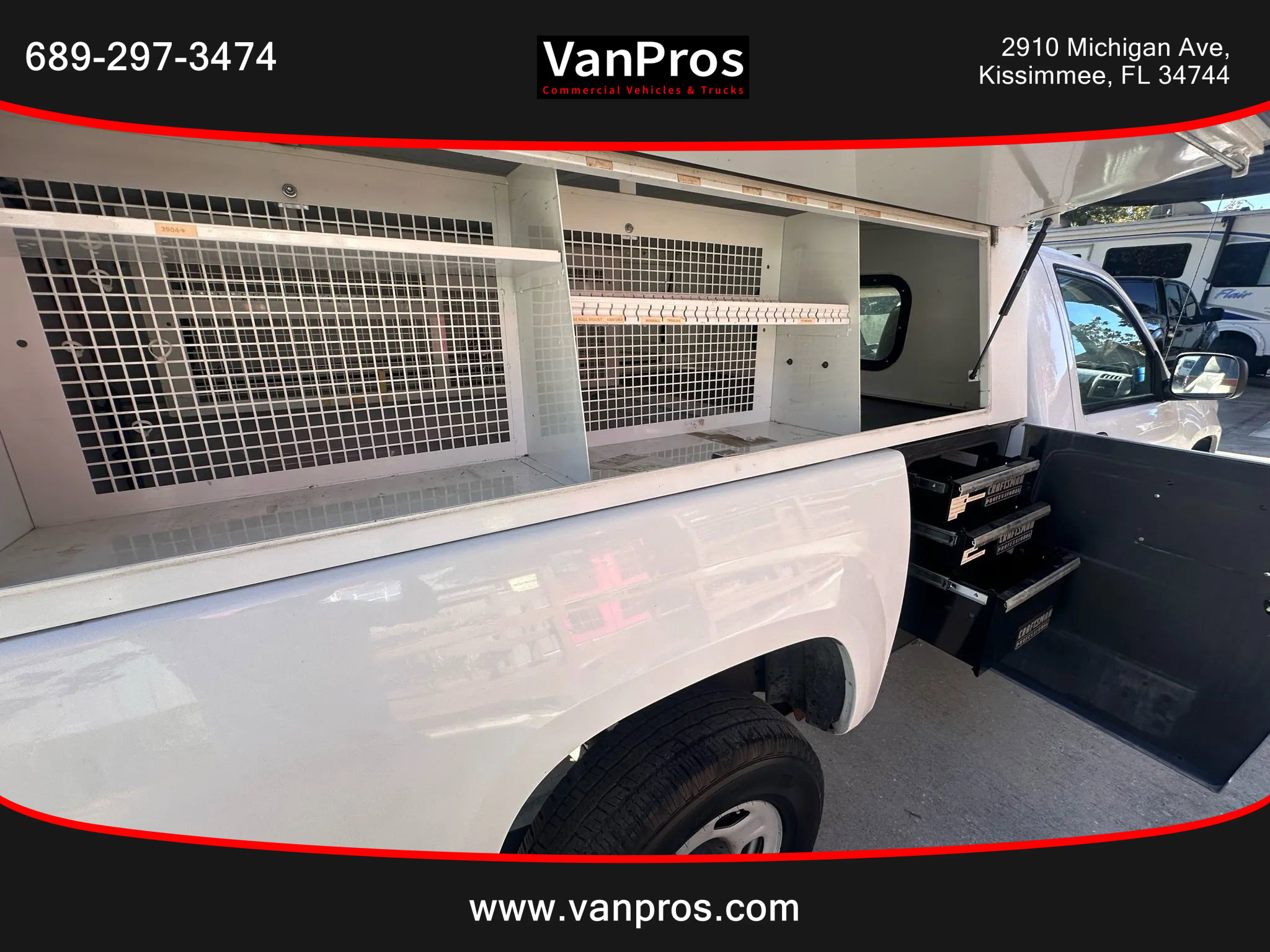 Used 2012 Chevrolet Colorado W/T w/ Mid Box Prep Package image 15