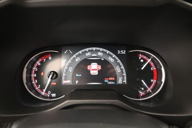 Used 2025 Toyota RAV4 LE FWD image 8