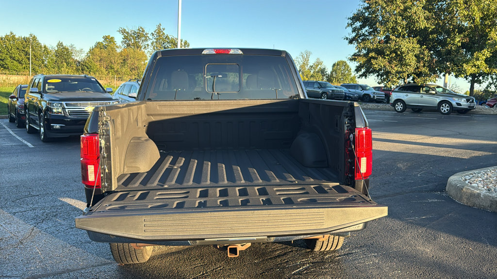 Used 2020 Ford F150 XLT w/ Equipment Group 302A Luxury AWD/4WD image 9