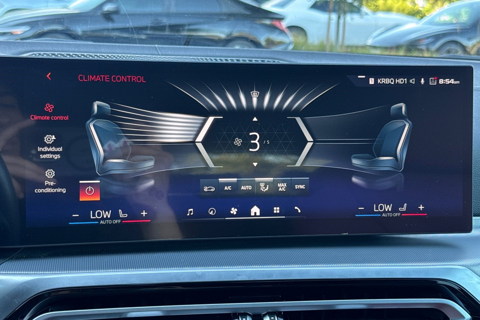 Certified 2024 BMW i4 M50 w/ Premium Package AWD/4WD image 27