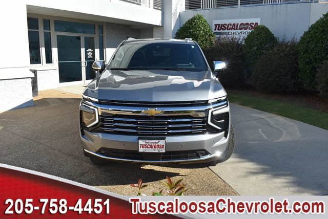 New 2026 Chevrolet Suburban Premier image 4
