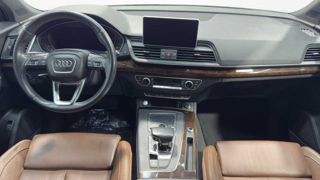Used 2019 Audi Q5 2.0T Premium Plus w/ Premium Plus Package AWD/4WD image 17