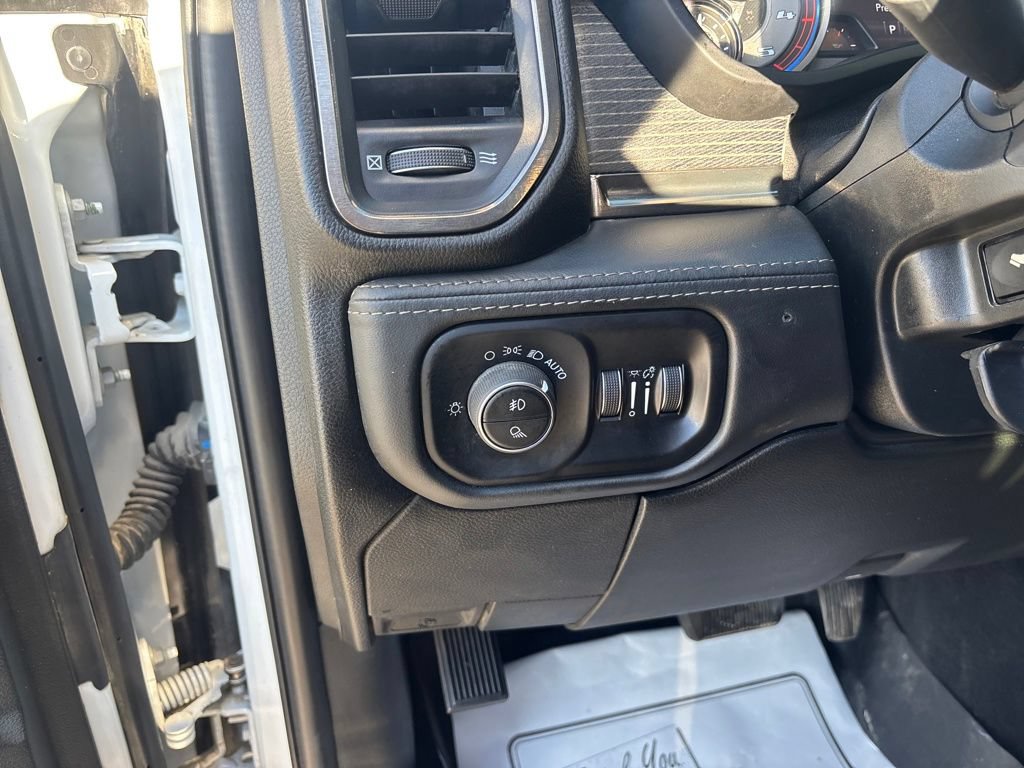Used 2020 RAM 3500 Limited AWD/4WD image 18