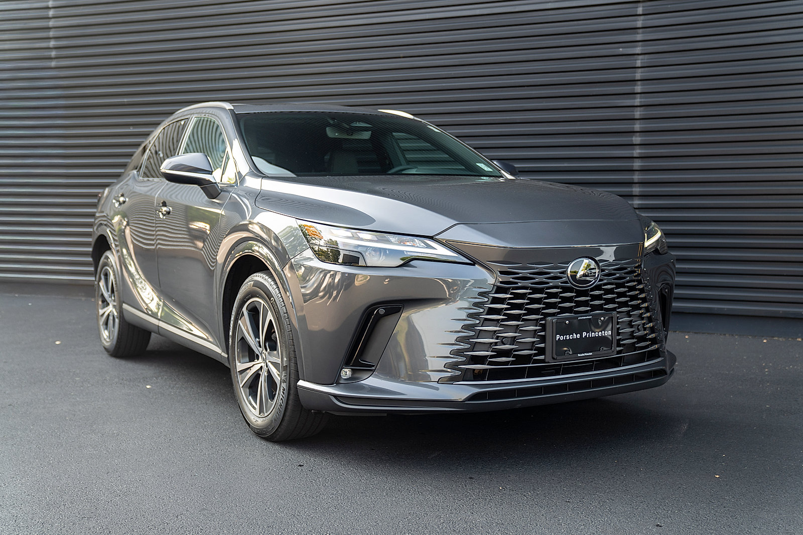 Used 2024 Lexus RX 350 Premium w/ Accessory Package (Z1) AWD/4WD image 27