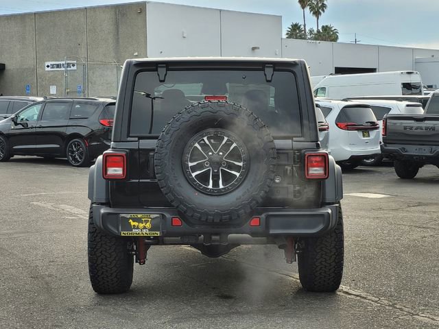 New 2026 Jeep Wrangler Willys image 5