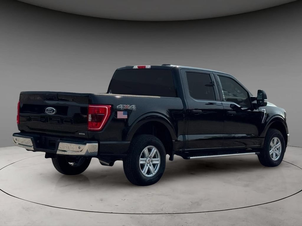 Used 2023 Ford F150 XLT w/ Equipment Group 301A Mid AWD/4WD image 5