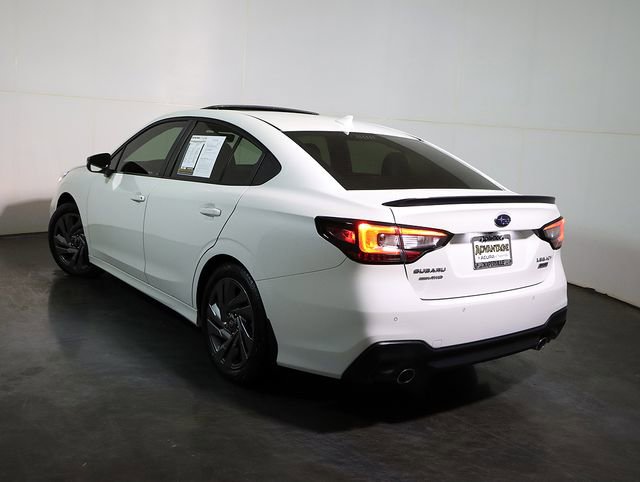 Used 2025 Subaru Legacy Sport AWD/4WD image 2