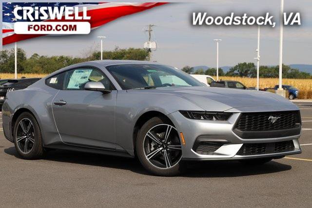 New 2025 Ford Mustang Coupe