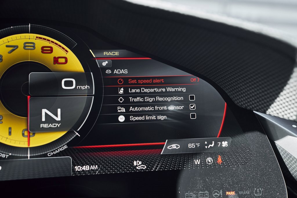 Used 2022 Ferrari SF90 Stradale image 70