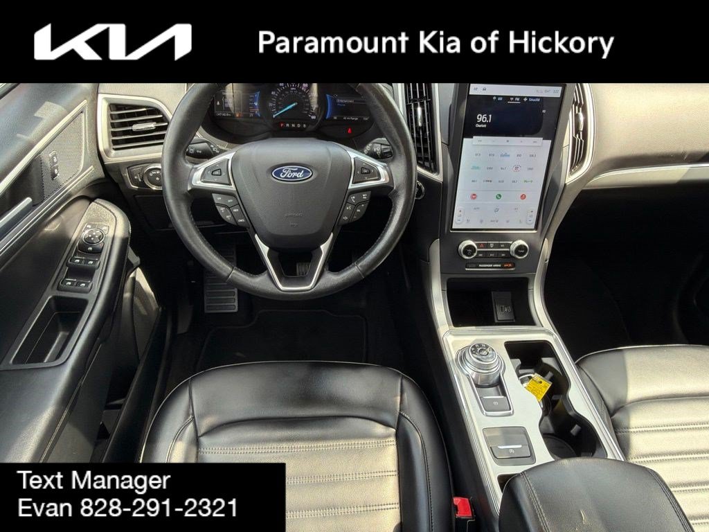 Used 2022 Ford Edge SEL w/ Convenience Package AWD/4WD image 15