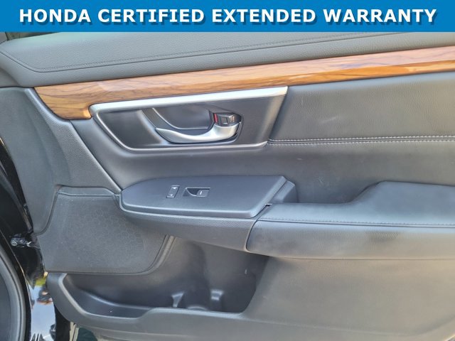 Certified 2021 Honda CR-V Touring image 23