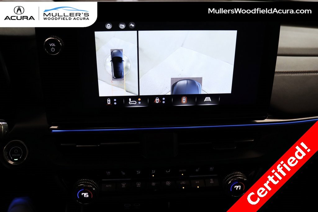 Used 2024 Acura ZDX Type S image 23
