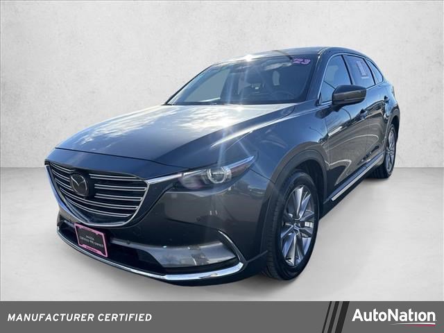 Certified 2023 MAZDA CX-9 Grand Touring image 1