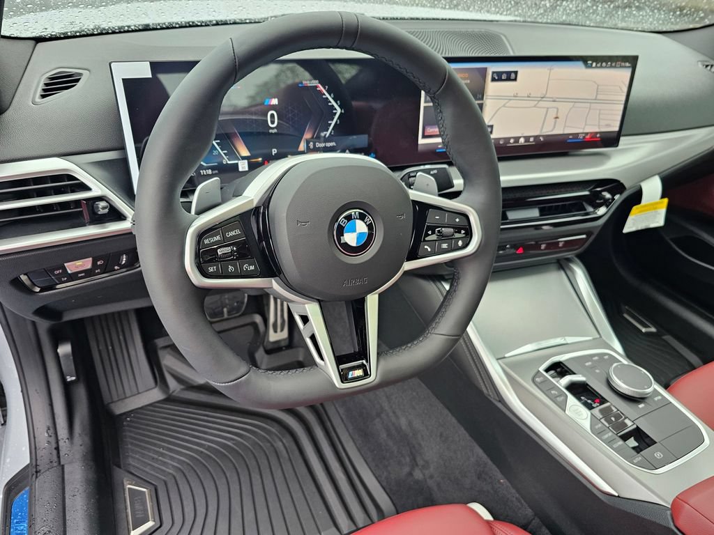 Used 2026 BMW 430i Coupe w/ M Sport Package RWD image 15