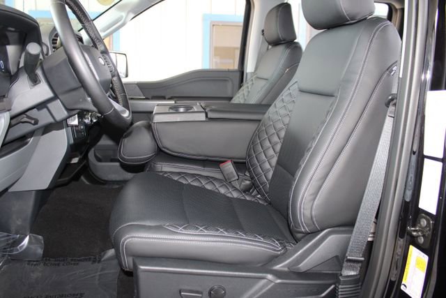 Used 2025 Ford F150 XLT w/ Equipment Group 301A Standard image 22