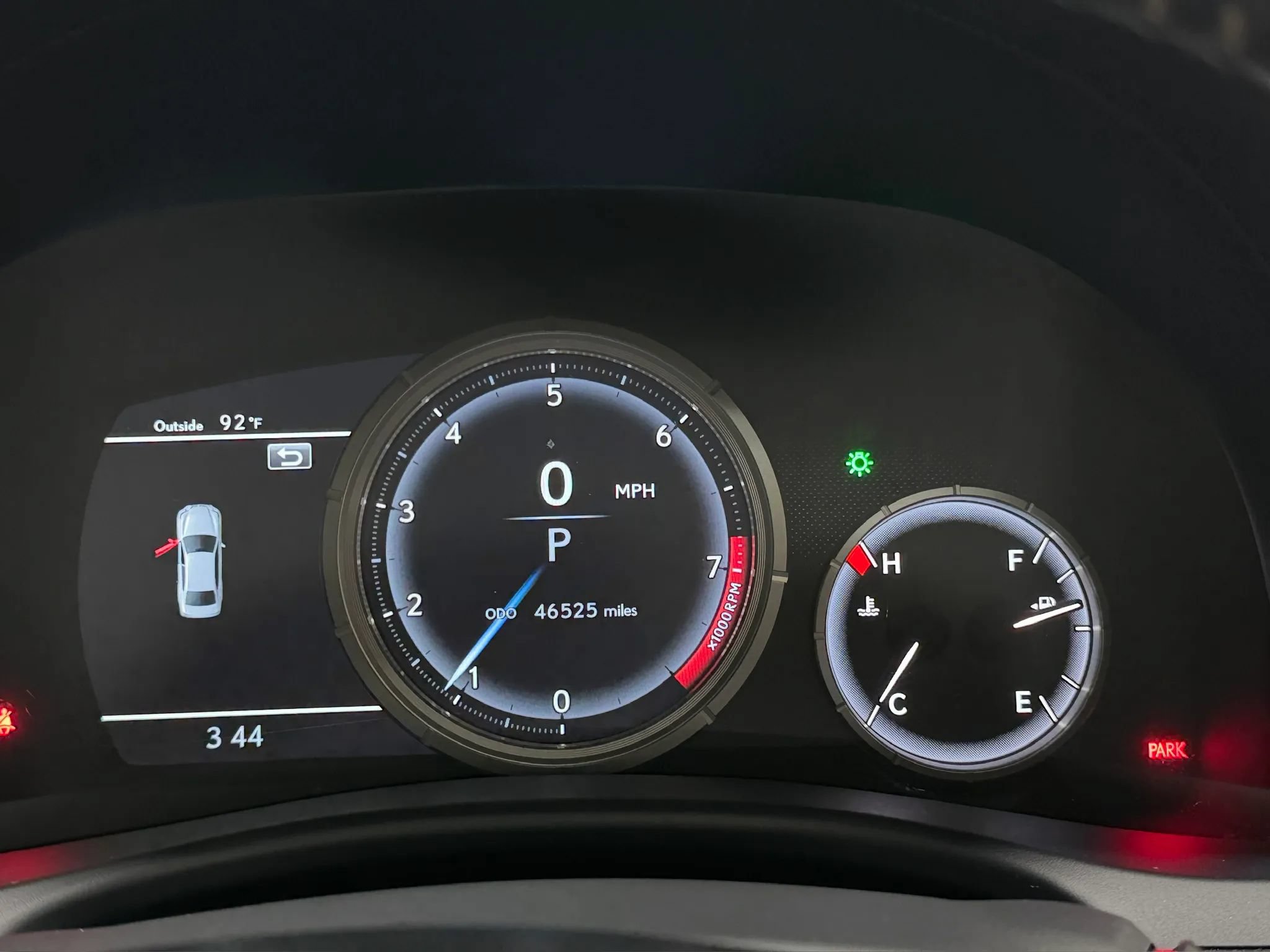 Used 2020 Lexus GS 350 F Sport RWD image 83