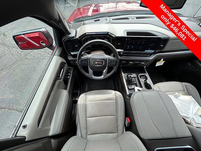 Certified 2024 GMC Sierra 1500 SLT w/ SLT Premium Package image 26