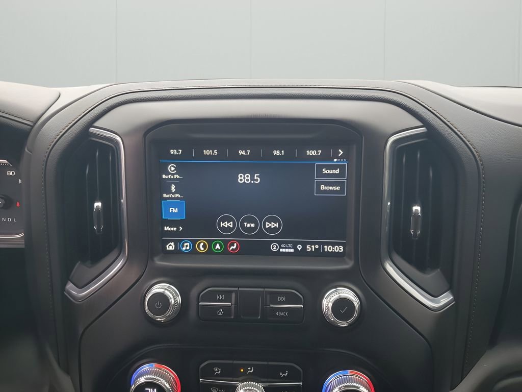 Used 2023 GMC Sierra 2500 AT4 w/ AT4 Preferred Package image 39