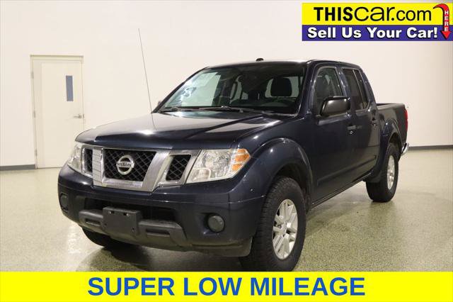 Used 2016 Nissan Frontier SV RWD image 4