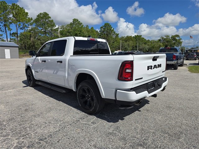 New 2026 RAM 1500 4x4 Crew Cab image 4