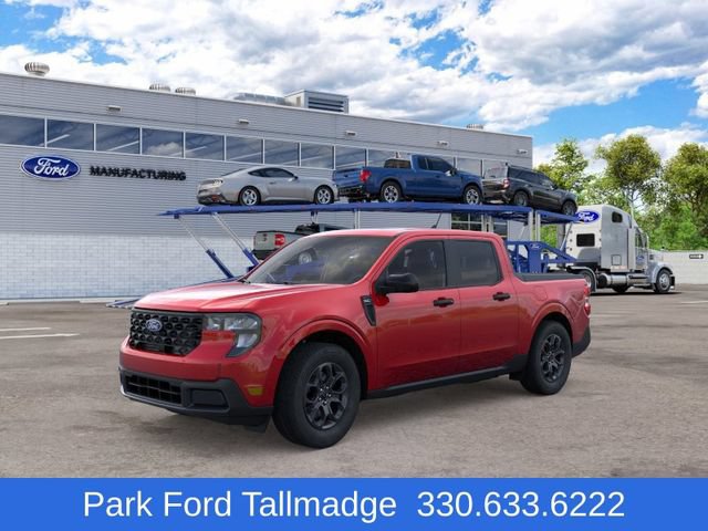 New 2026 Ford Maverick XLT