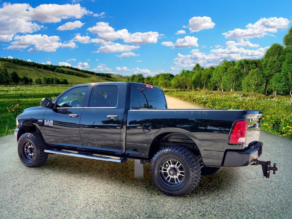 Used 2018 RAM 2500 Tradesman w/ Popular Equipment Group AWD/4WD image 4