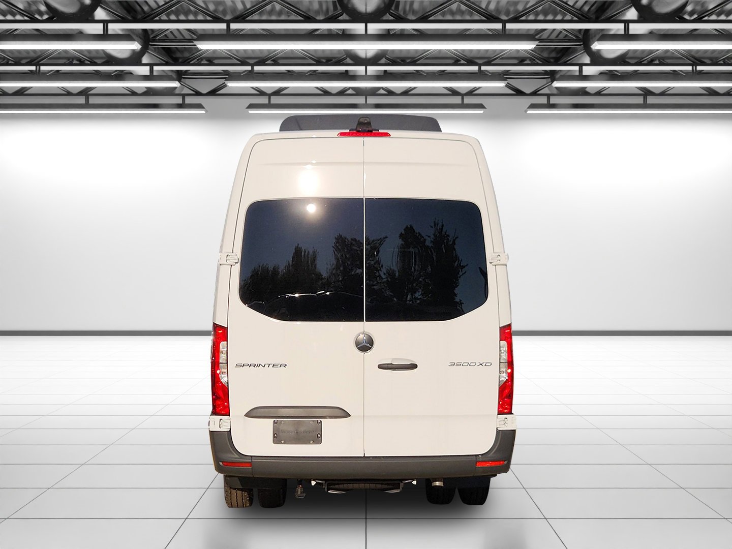 Used 2024 Mercedes-Benz Sprinter 3500 image 37