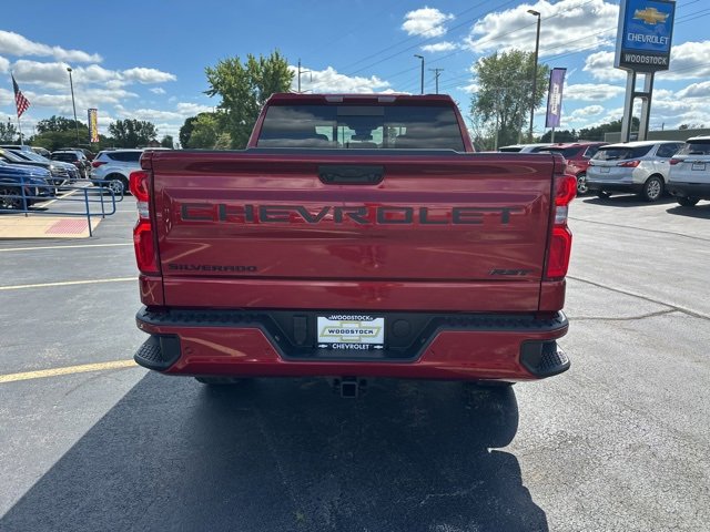New 2026 Chevrolet Silverado 1500 RST w/ RST All Star Premium Package image 4