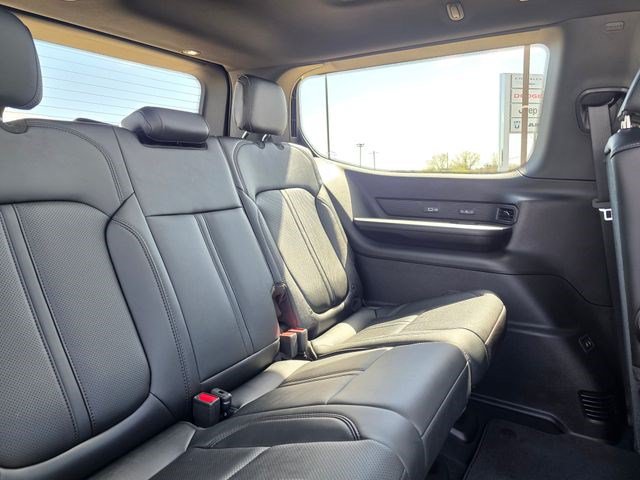 New 2026 Jeep Grand Wagoneer Limited AWD/4WD image 22
