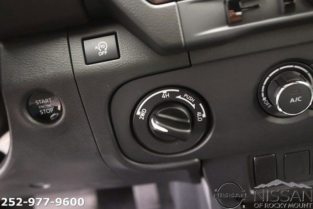 New 2026 Nissan Frontier SV w/ Tow Package image 22