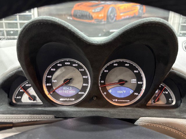 Used 2005 Mercedes-Benz SL 55 AMG image 23