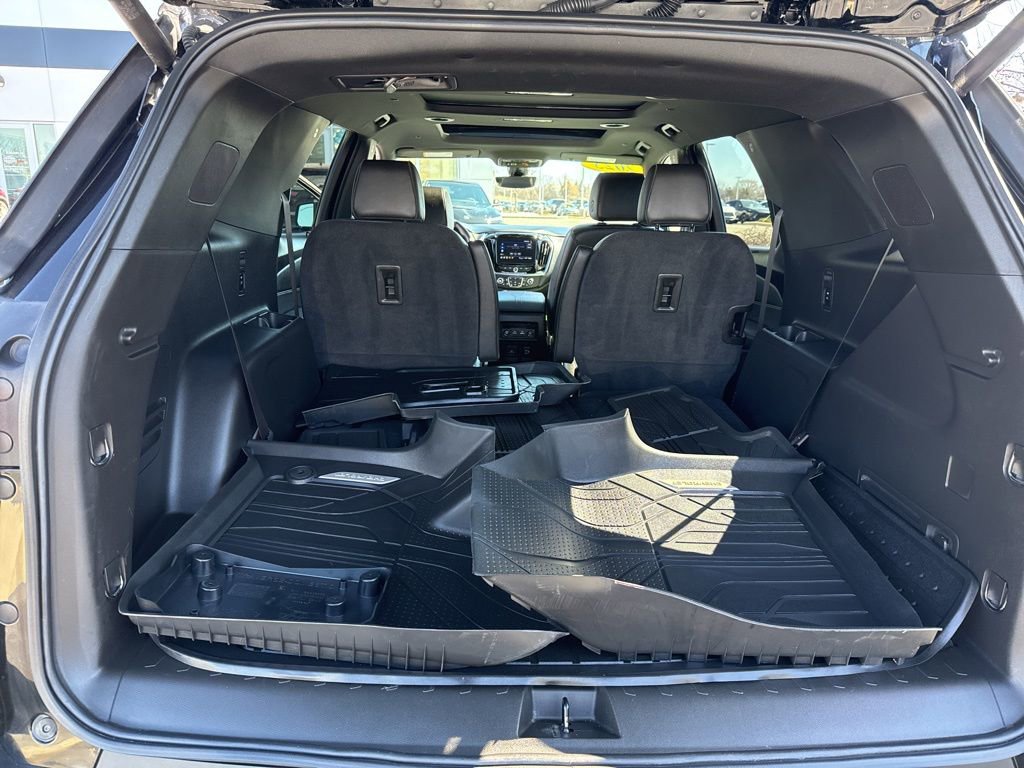 Certified 2023 Chevrolet Traverse RS w/ LPO, Floor Liner Package image 27