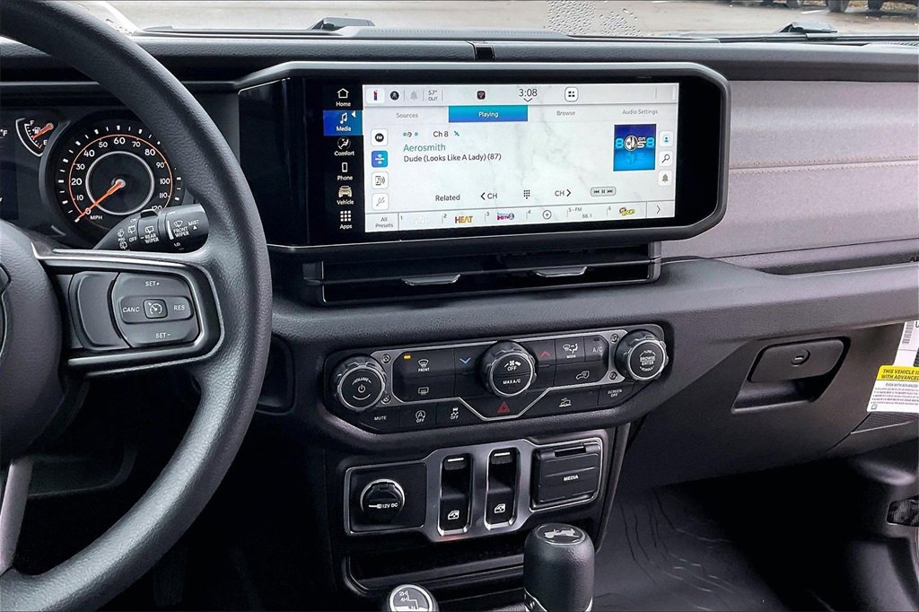 New 2026 Jeep Wrangler Sport image 7