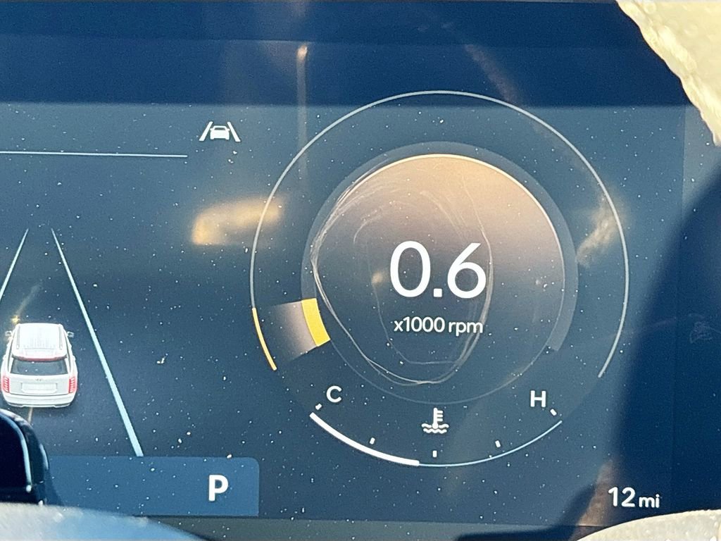 New 2026 Hyundai Palisade XRT Pro image 12