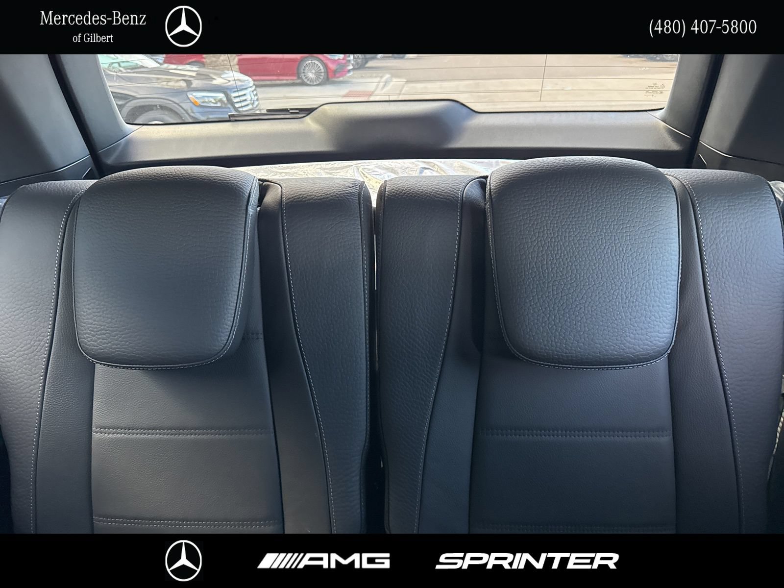 New 2026 Mercedes-Benz GLS 580 4MATIC image 21
