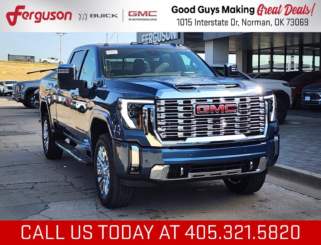 New 2026 GMC Sierra 2500 Denali w/ Denali Reserve Package