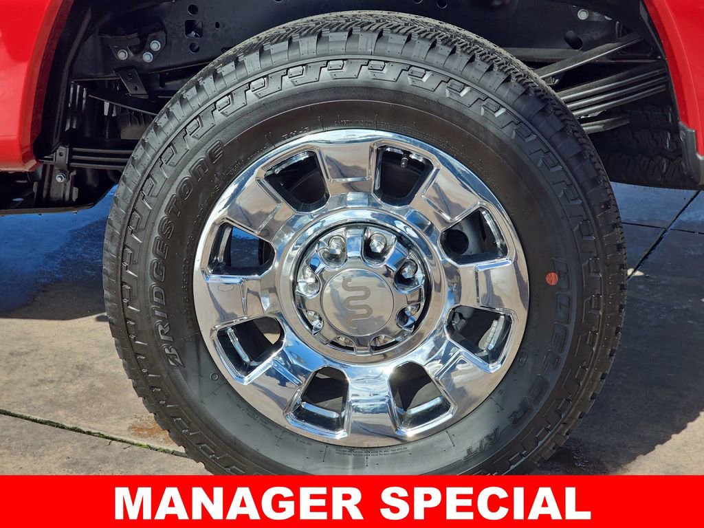 New 2026 Ford F250 King Ranch w/ Chrome Package image 37