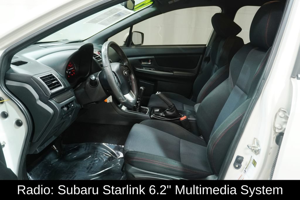 Used 2017 Subaru WRX AWD/4WD image 2