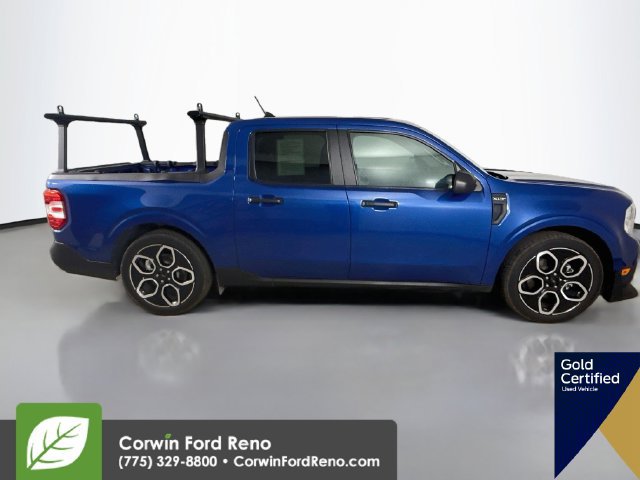 Certified 2024 Ford Maverick XLT AWD/4WD image 10