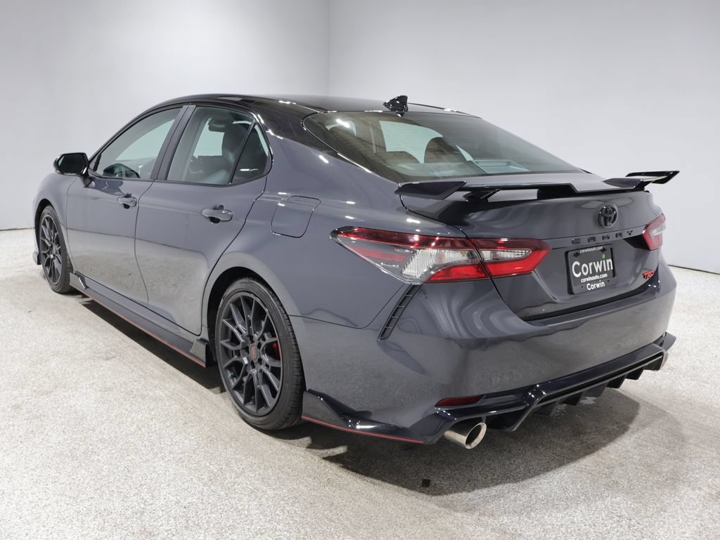 Used 2023 Toyota Camry TRD w/ TRD Package w/JBL Audio FWD image 6