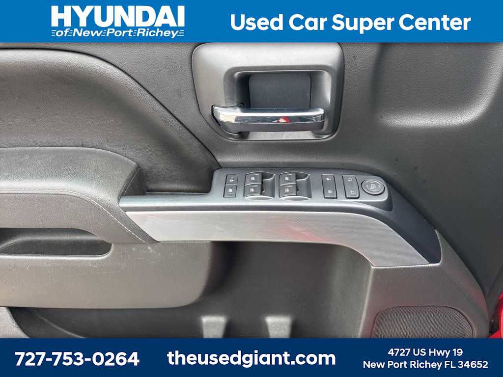 Used 2016 Chevrolet Silverado 1500 LT w/ All Star Edition image 11