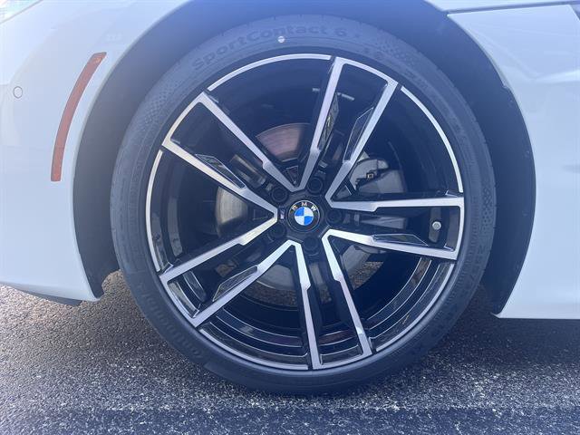 New 2026 BMW Z4 sDrive30i w/ Premium Package image 10