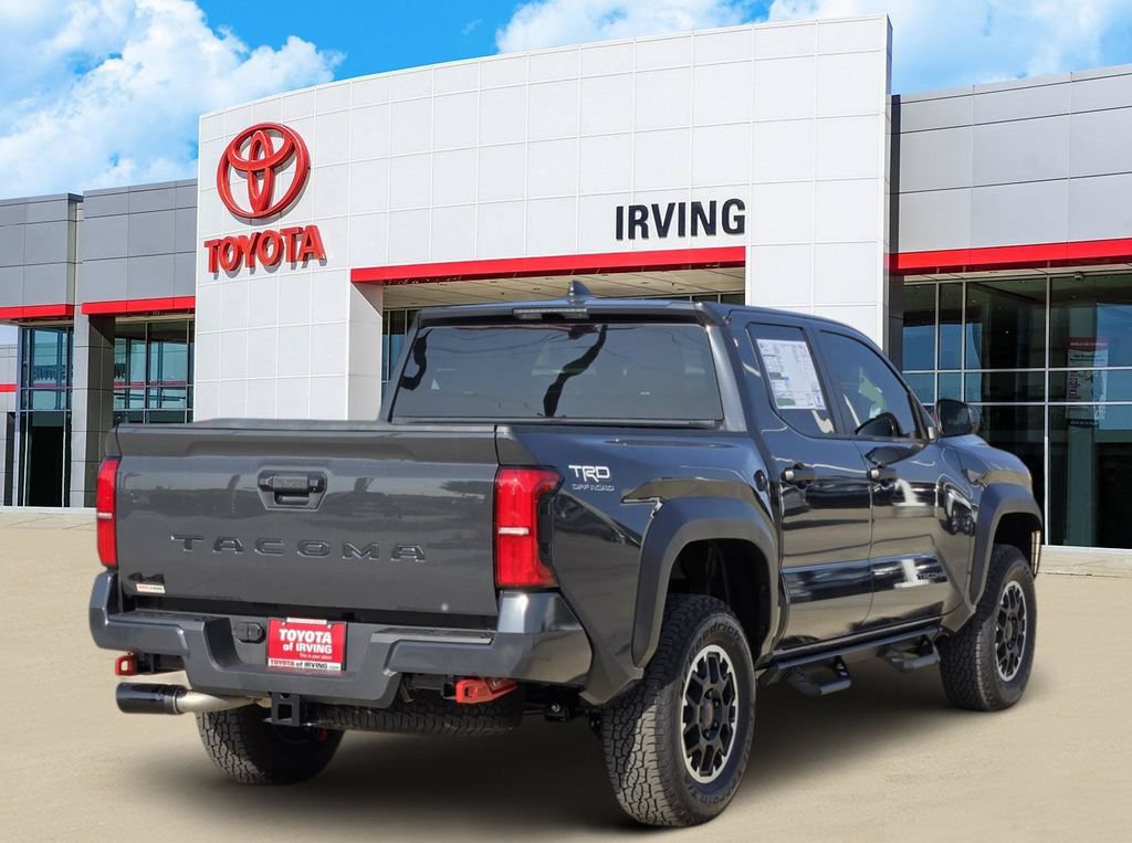 New 2026 Toyota Tacoma TRD Off-Road AWD/4WD image 4