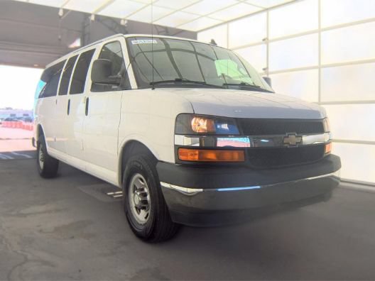 Used 2017 Chevrolet Express 3500 LT w/ LT Preferred Equipment Group RWD image 1
