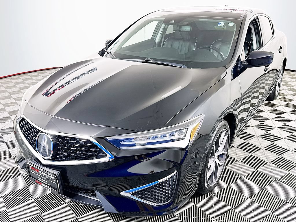 Used 2020 Acura ILX FWD image 3