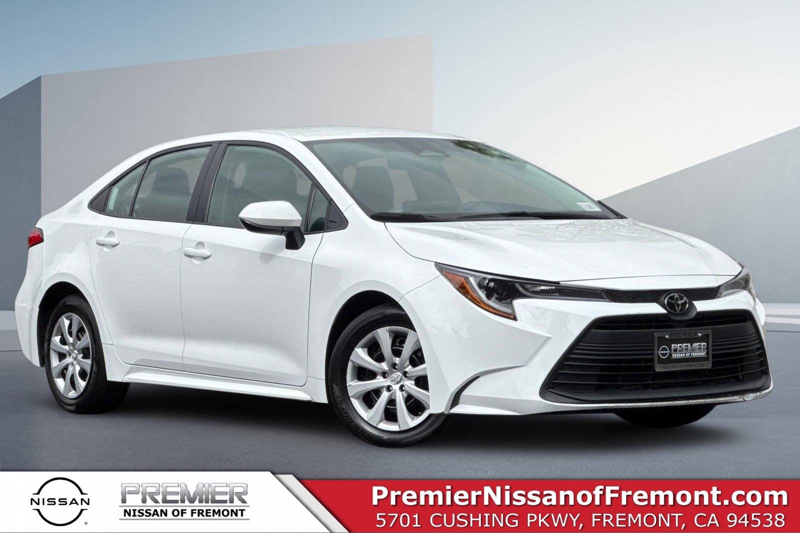 Used 2024 Toyota Corolla LE