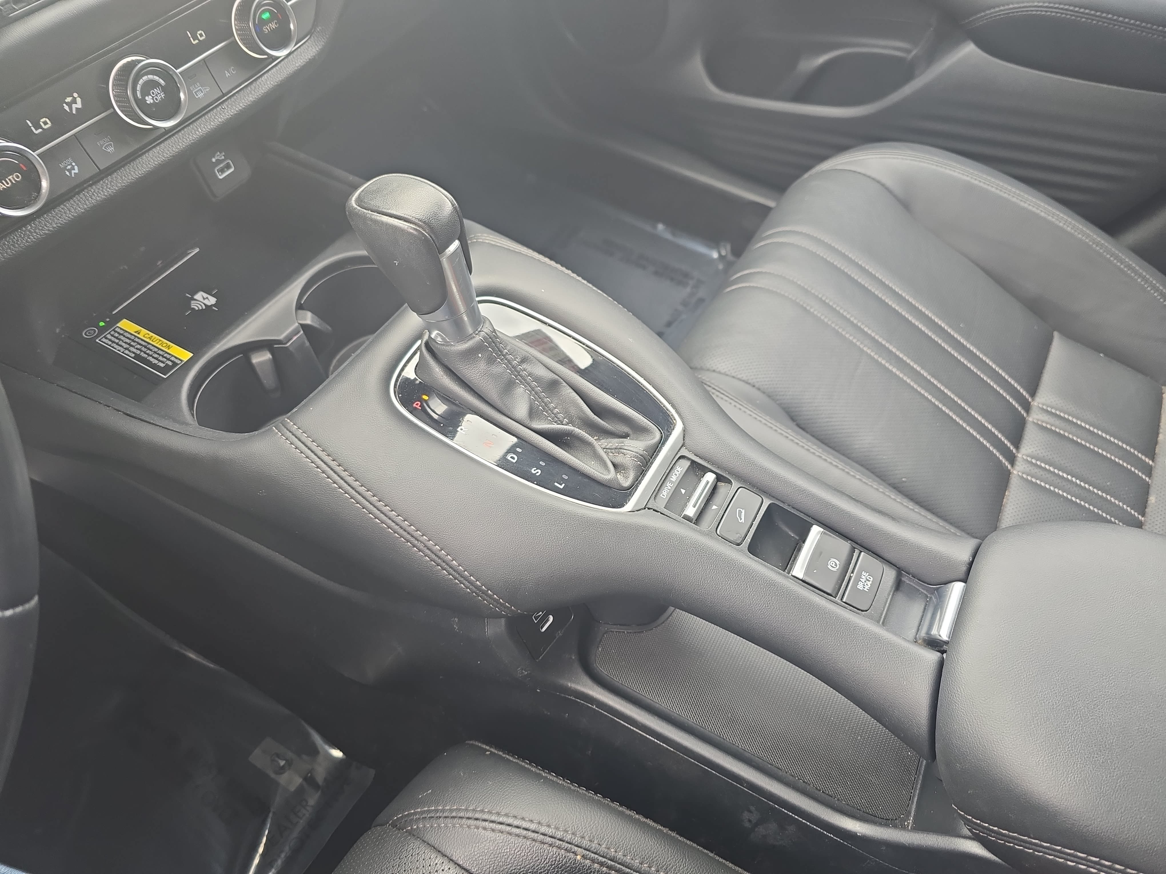 Certified 2024 Honda HR-V EX-L image 24
