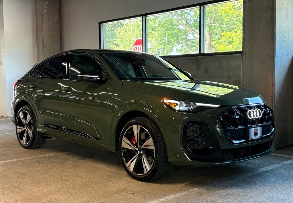 New 2026 Audi SQ5 Premium Plus AWD/4WD image 12