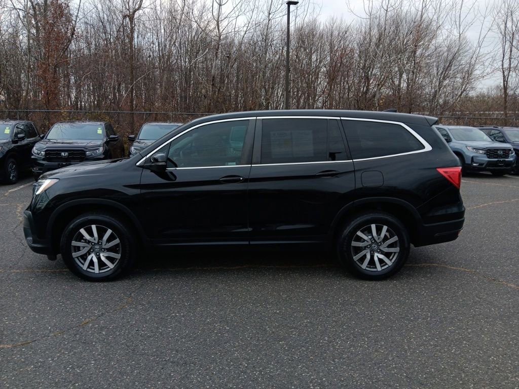 Used 2022 Honda Pilot EX-L image 2