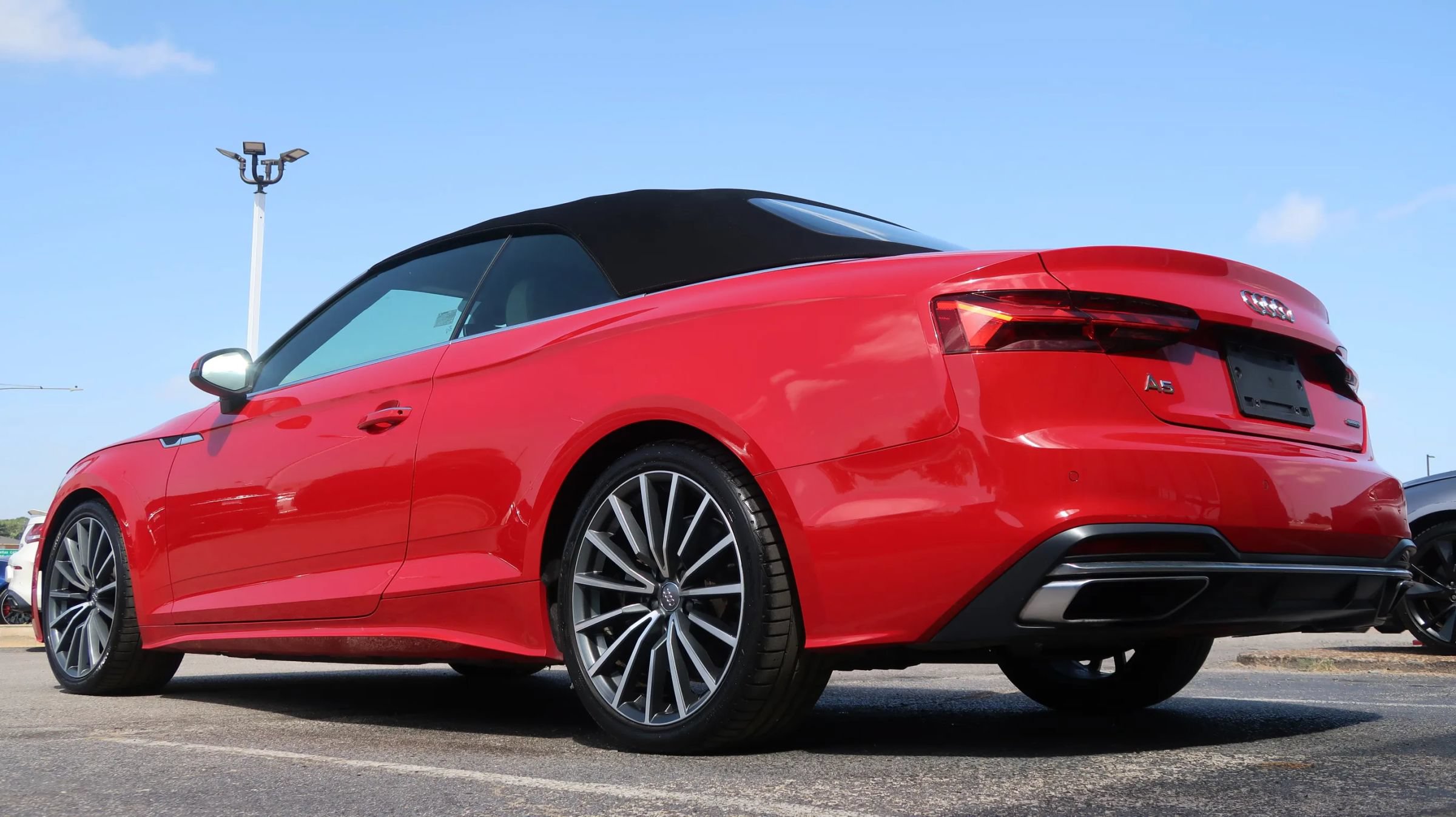 Used 2020 Audi A5 2.0T Premium Plus w/ Premium Plus AWD/4WD image 13